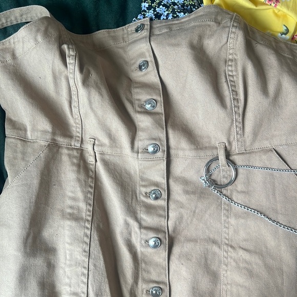 PLUS DRESS - Picture 1 of 1